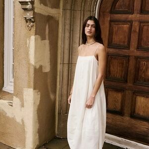 Free People - Struttin' Midi Dress Size S